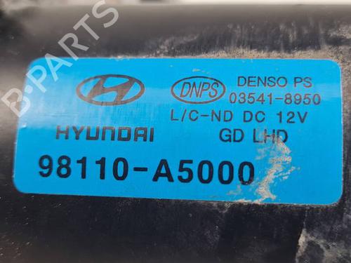 Front wiper motor HYUNDAI i30 Estate (GD) 1.6 CRDi | BP29875125M29