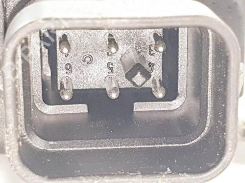Front right window mechanism OPEL MERIVA A MPV (X03) 1.6 16V (E75) | BP19091569C23 