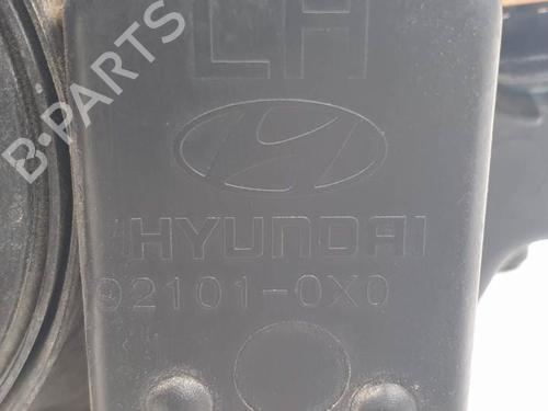Left headlight HYUNDAI i10 I (PA) 1.1 | BP22377660C28 