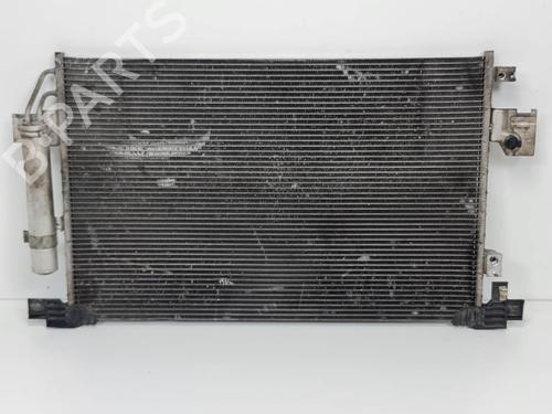 Used AC radiator AC radiator MITSUBISHI OUTLANDER II (CW_W) 2.2 DI-D 4WD (156 hp) 6891772 6891772
