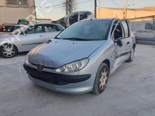 Used Parts PEUGEOT 206 Hatchback (2A/C)  1.4 HDi eco 70  4640467