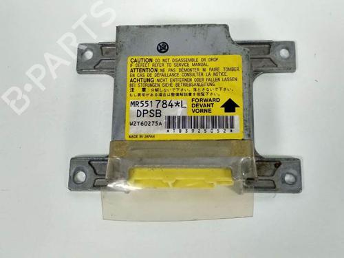 Airbag module MITSUBISHI PAJERO III (V7_W, V6_W) 3.2 Di-D (V68W) (160 hp) 8004789