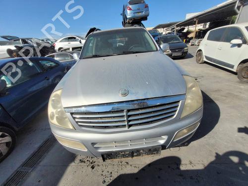 Left front window switch SSANGYONG REXTON / REXTON II (GAB_) 2.7 Xdi | BP38717768I27 - Image 8