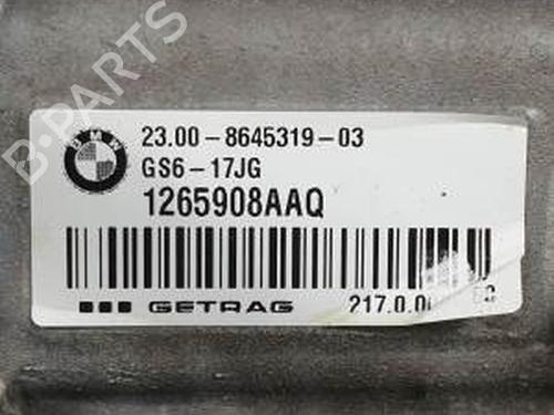 Gearbox BMW 1 (F20) 116 d | BP24934173M3