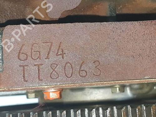 Engine MITSUBISHI PAJERO SPORT I (K7_, K9_) 3.5 4WD | BP12358038M1 