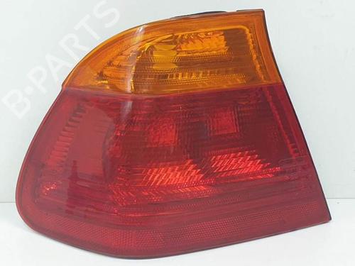 Left taillight BMW 3 (E46) 323 i | BP18471727C34 