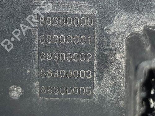 Warning switch RENAULT KANGOO / GRAND KANGOO II (KW0/1_) 1.5 dCi 85 (KW0K, KW0L, KW0B) | BP8936902I22 