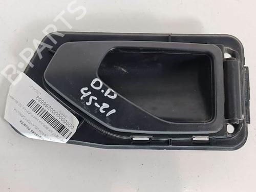 Front right interior door handle PEUGEOT 306 (7B, N3, N5) 1.6 SR 9612535777  | 5450501000