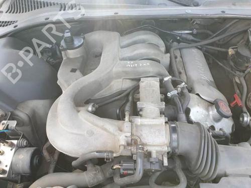 Engine control unit (ECU) JAGUAR S-TYPE II (X200) 3.0 V6 | BP17916052M57 