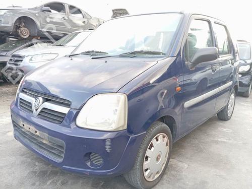 Used Parts OPEL AGILA A (H00)  1.0 (F68)  2436122