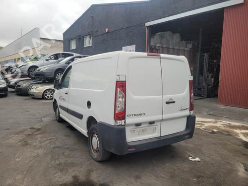 Left rear steering knuckle CITROËN JUMPY II Van 2.0 HDi 120 | BP28713549M27 - Image 9