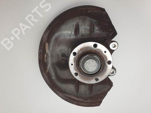 Used Left rear steering knuckle Left rear steering knuckle PEUGEOT 508 SW I (8E_) 2.0 HDi (163 hp) 24989462 24989462