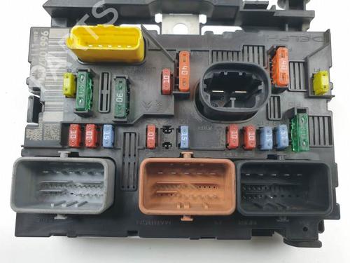 Fuse box PEUGEOT 307 SW (3H) 1.6 HDI 110 | BP27525744E1 
