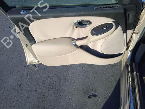 Rear bumper ROVER 75 (RJ) 2.0 CDTi | BP16655935C8 