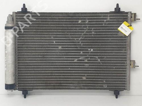Used AC radiator AC radiator PEUGEOT 307 (3A/C) 2.0 16V (136 hp) 22214099 22214099