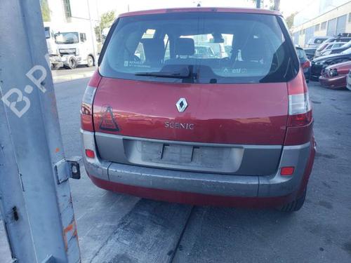 Heater resistor RENAULT GRAND SCÉNIC II (JM0/1_) 1.5 dCi (JM1E) | BP16053825M108 
