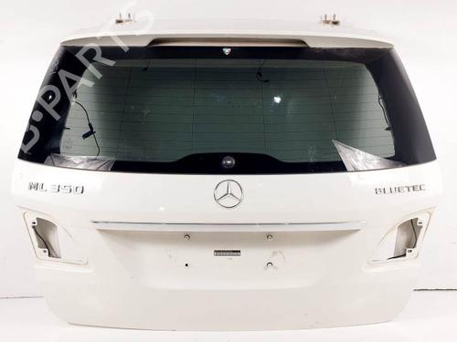 Used Tailgate MERCEDES-BENZ M-CLASS (W166) ML 350 BlueTEC 4-matic (166.024, 166.023) (258 hp) 24929277