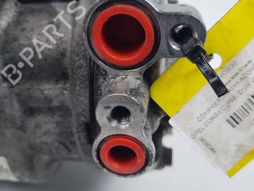 AC compressor OPEL CORSA C (X01) 1.3 CDTI (F08, F68) | BP38918994M34 - Image 6