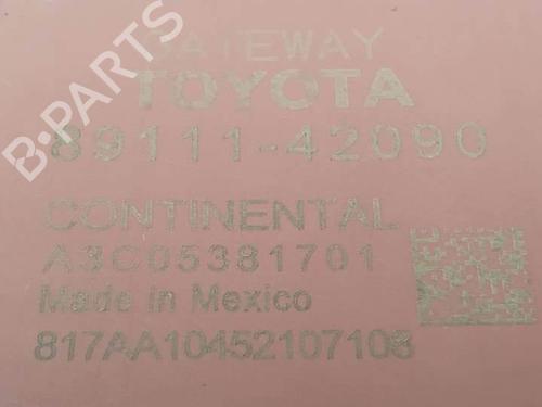 Electronic module TOYOTA RAV 4 V (_A5_, _H5_) 2.5 Hybrid AWD (AXAH54) | BP25121221M83 - Image 2