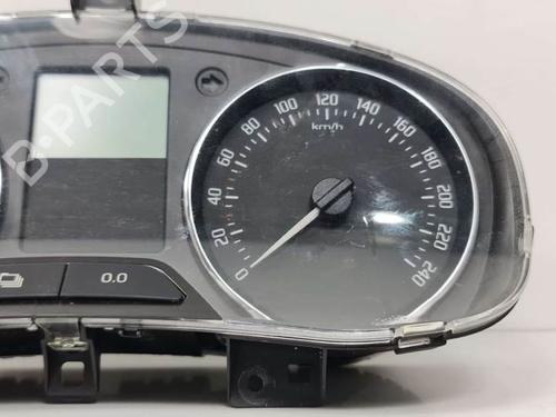 Instrument cluster SKODA FABIA II (542) 1.2 | BP8170113C47 