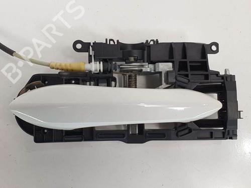 Rear left exterior door handle BMW 5 Touring (F11) 520 d X3717564911