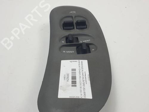 Used Left front window switch Left front window switch CHRYSLER VOYAGER IV (RG, RS) 2.5 CRD (141 hp) 34643789 34643789