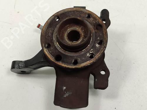 Used Right front steering knuckle Right front steering knuckle OPEL CORSA C (X01) 1.2 Twinport (F08, F68) (80 hp) 9422317 9422317