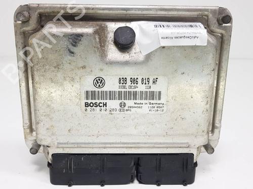 Used Engine control unit (ECU) Engine control unit (ECU) SKODA FABIA I (6Y2) 1.9 TDI (100 hp) 8397740 8397740