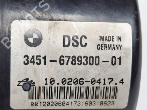 ABS pump BMW 3 Coupe (E92) 320 d | BP39929639M43 - Image 5