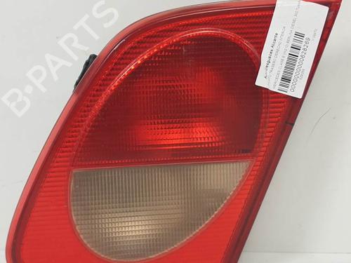 Used Right tailgate light Right tailgate light 10098143 10098143