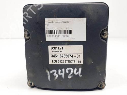 ABS pump BMW X6 (E71, E72) xDrive 35 d | BP16254666M43 