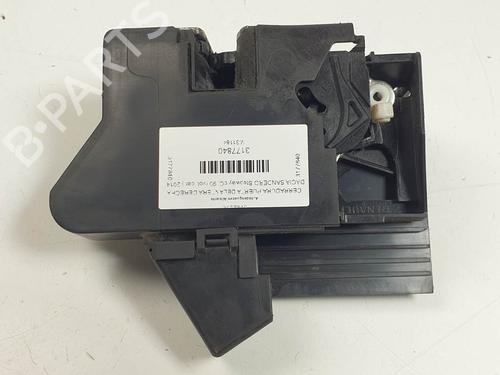 Front right lock DACIA SANDERO II 1.5 dCi | BP28388552C97 - Image 2