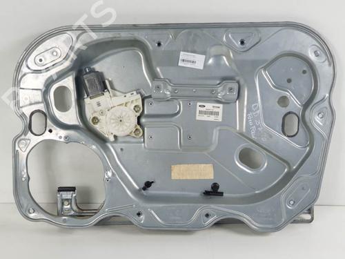 Used Front right window mechanism Front right window mechanism FORD FOCUS II (DA_, HCP, DP) 1.6 (100 hp) 6845261 6845261