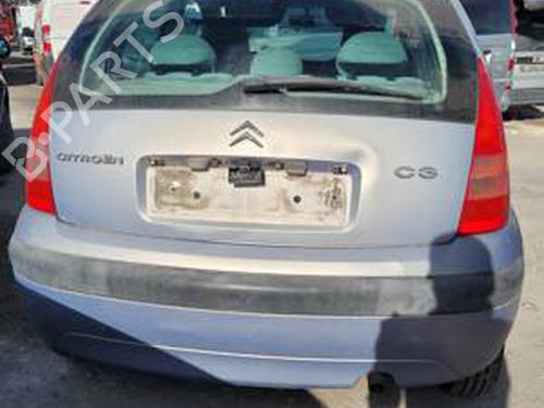 Water radiator CITROËN C3 I (FC_, FN_) 1.4 i | BP30959304M31 