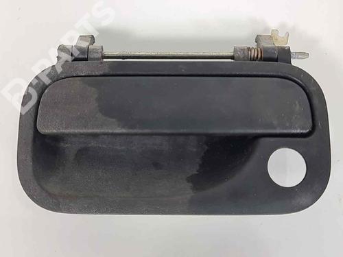 Venstre fortil udvendigt håndtag OPEL VECTRA B Estate (J96) 1.8 i 16V (F35) (125 hp) 7053788