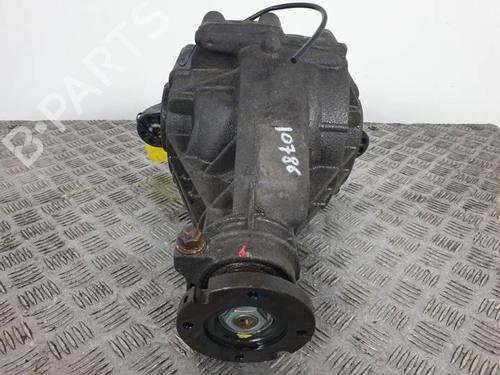 Rear differential MERCEDES-BENZ M-CLASS (W163) ML 270 CDI (163.113) | BP11417354M24 
