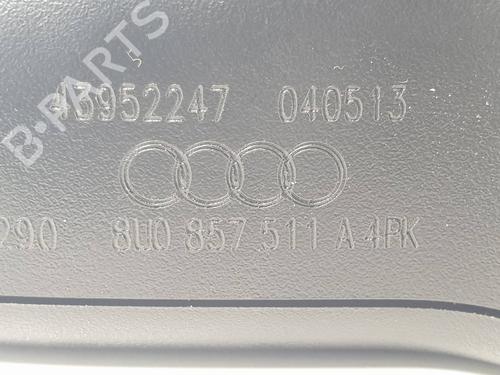 Rear mirror AUDI Q3 (8UB, 8UG) 2.0 TDI | BP30800923I6 - Image 3