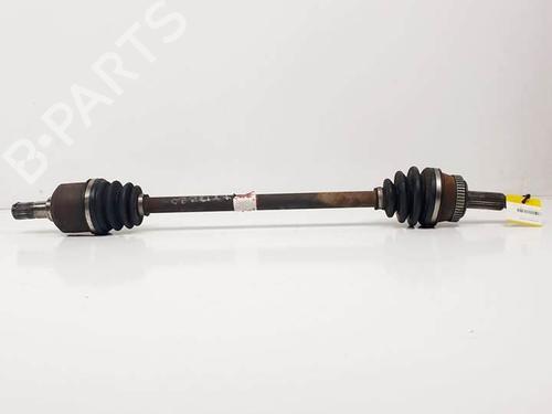 Used Left rear driveshaft Left rear driveshaft HYUNDAI TUCSON (JM) 2.0 CRDi (113 hp) 17215831 17215831