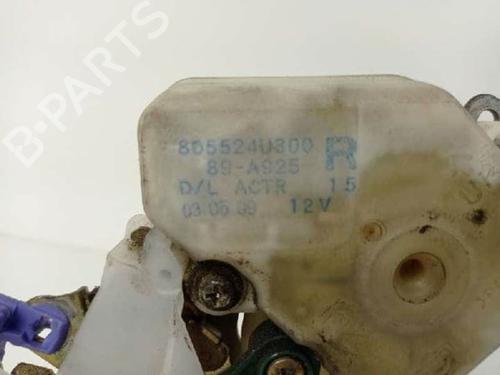 Rear right lock NISSAN X-TRAIL I (T30)  | BP7634894C99 