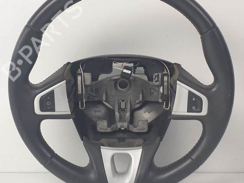 Used Steering wheel RENAULT MEGANE III Coupe (DZ0/1_) 1.5 dCi (DZ09, DZ0D, DZ1F, DZ1G, DZ14, DZ29) (110 hp) 24933178