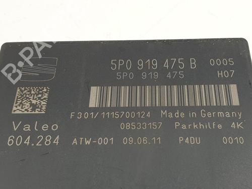Electronic module SEAT ALTEA XL (5P5, 5P8) 1.6 TDI | BP28574291M83 - Image 4