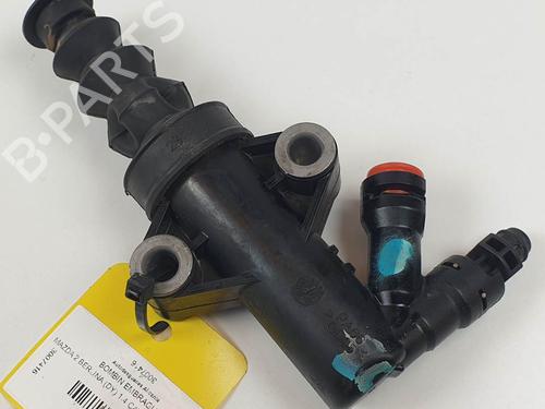 Used Clutch slave cylinder Clutch slave cylinder MAZDA 2 (DY) 1.4 (80 hp) 40175191 40175191