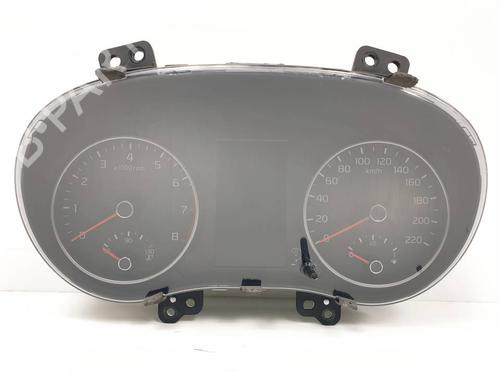 Used Instrument cluster KIA PICANTO III (JA) 1.2 MPI (84 hp) 29474245