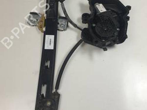 Used Rear left window mechanism SEAT IBIZA IV (6J5, 6P1) 1.6 TDI (90 hp) 31080644