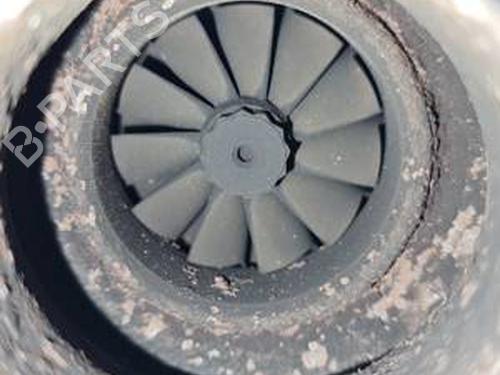 Turbocharger/Supercharger CITROËN JUMPY II Van 1.6 HDi 90 16V | BP31368403M71