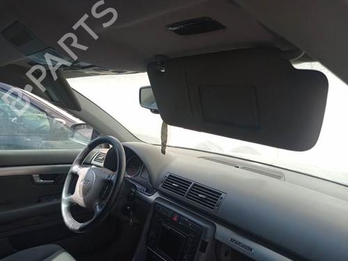 Right rear door AUDI A4 B6 (8E2) 2.5 TDI quattro | BP10158643C5 