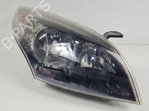 Used Right headlight Right headlight RENAULT MEGANE III Hatchback (BZ0/1_, B3_) 1.5 dCi (BZ0C) (90 hp) 34515928 34515928