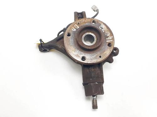 Used Right front steering knuckle Right front steering knuckle PEUGEOT 307 CC (3B) 2.0 16V (136 hp) 17766424 17766424