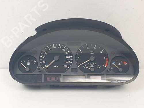 instrument-cluster-bmw-3-e46-1997-1998-1999-2000-2001-2002-2003-2004-2005-34712416 main image