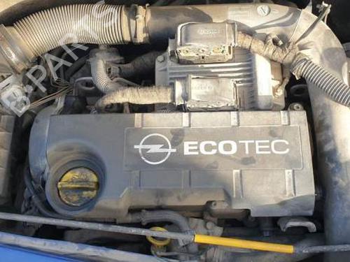 Mass air flow sensor OPEL MERIVA A MPV (X03) 1.7 CDTI (E75) | BP20510932M95 